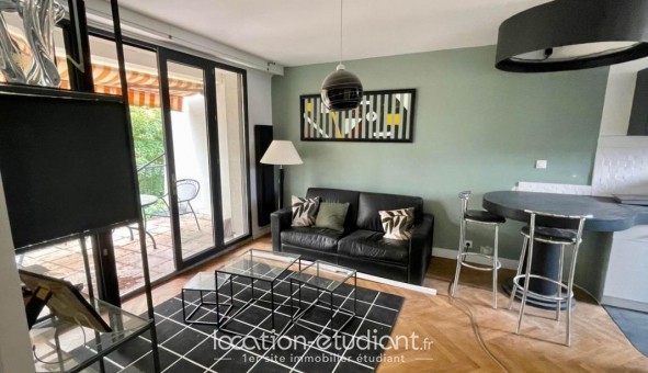 Logement tudiant T2 à Albi (81990)