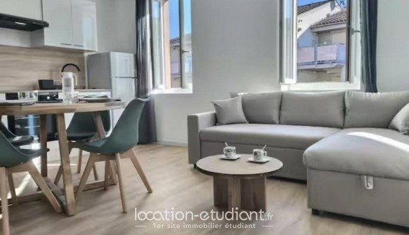 Logement tudiant T2 à Albi (81990)
