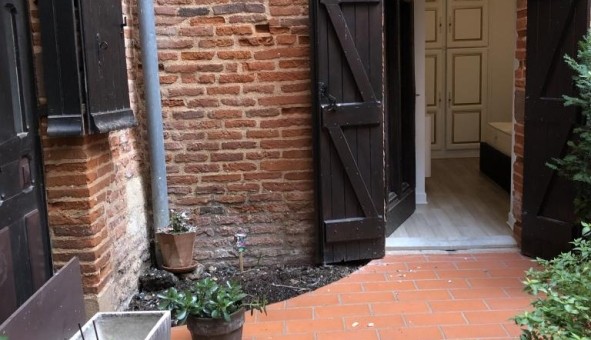 Logement tudiant T2 à Albi (81990)