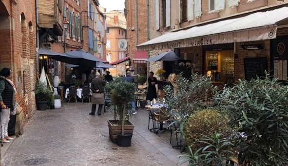 Logement tudiant T2 à Albi (81990)