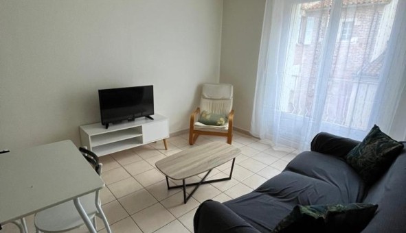 Logement �tudiant Location T2 Vide Albi (81990)