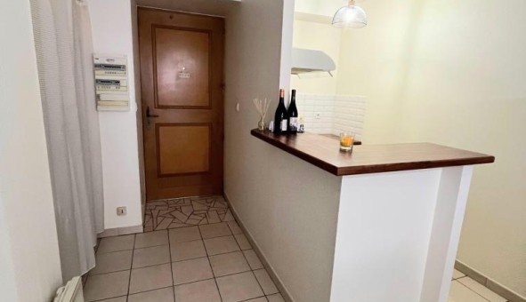 Logement �tudiant T2 &agrave; Albi (81990)