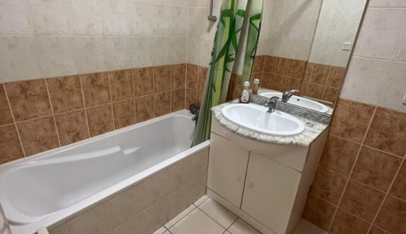 Logement �tudiant T2 &agrave; Albi (81990)