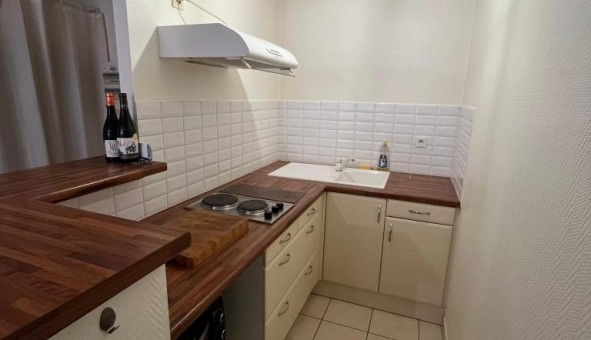 Logement �tudiant T2 &agrave; Albi (81990)