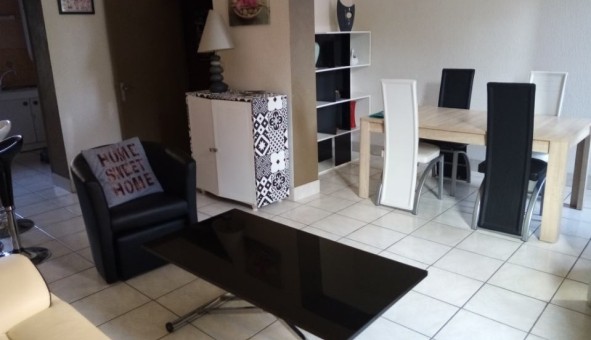 Logement �tudiant T2 &agrave; Albi (81990)