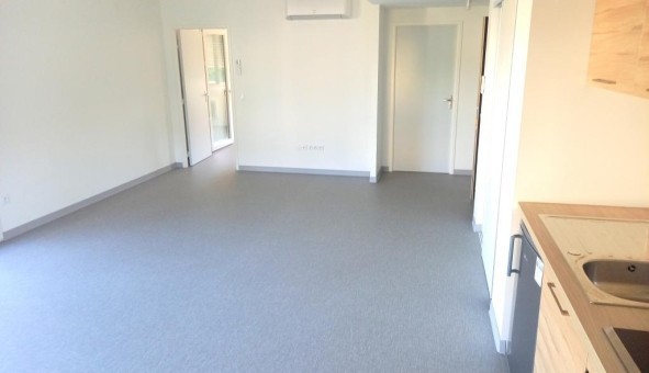 Logement �tudiant T2 &agrave; Albi (81990)