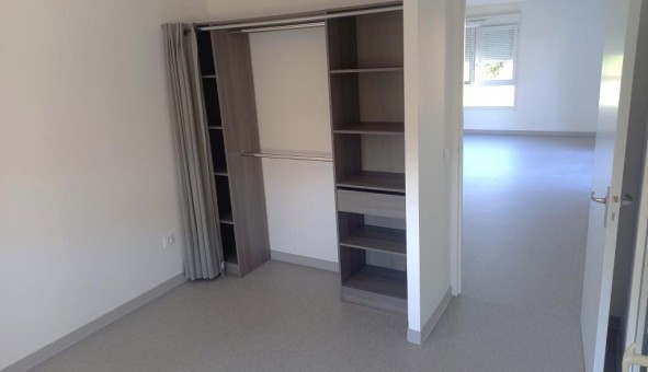 Logement �tudiant T2 &agrave; Albi (81990)