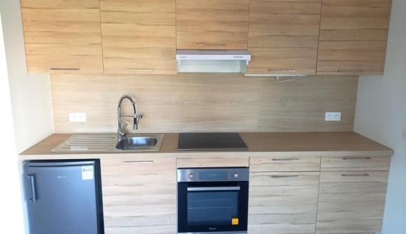 Logement �tudiant T2 &agrave; Albi (81990)