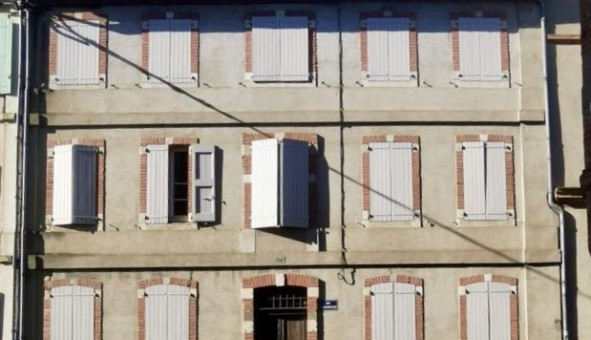 Logement �tudiant T2 &agrave; Albi (81990)