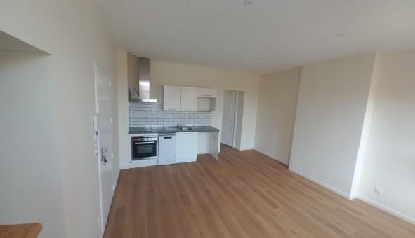 Logement �tudiant T2 &agrave; Albi (81990)