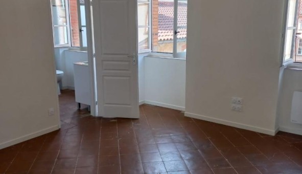 Logement �tudiant T2 &agrave; Albi (81990)