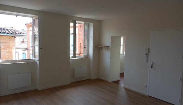 Logement �tudiant T2 &agrave; Albi (81990)