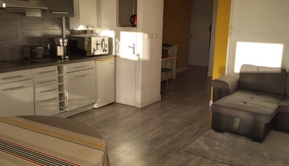 Logement �tudiant Location T2 Vide Albi (81990)