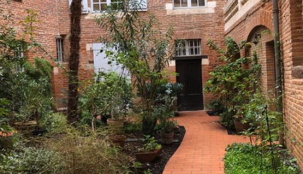 Logement �tudiant T2 &agrave; Albi (81990)
