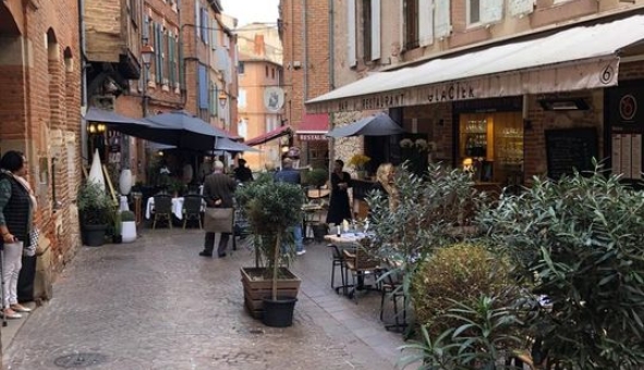 Logement �tudiant T2 &agrave; Albi (81990)