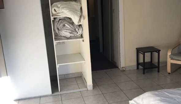 Logement étudiant T2 à Albigny sur Saône (69250)