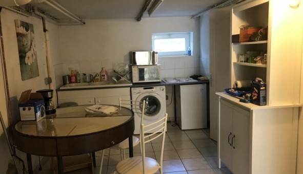 Logement étudiant T2 à Albigny sur Saône (69250)