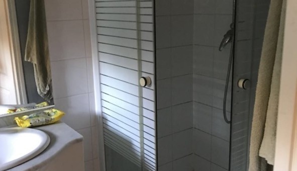 Logement étudiant T2 à Albigny sur Saône (69250)