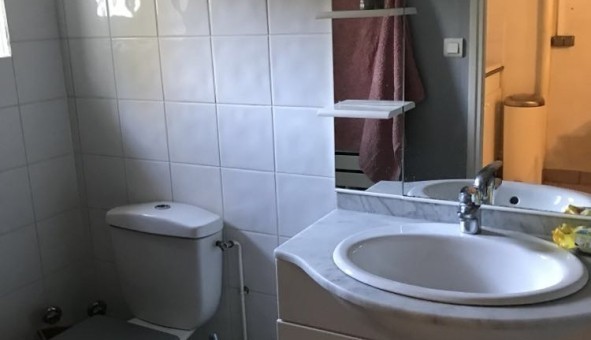 Logement étudiant T2 à Albigny sur Saône (69250)