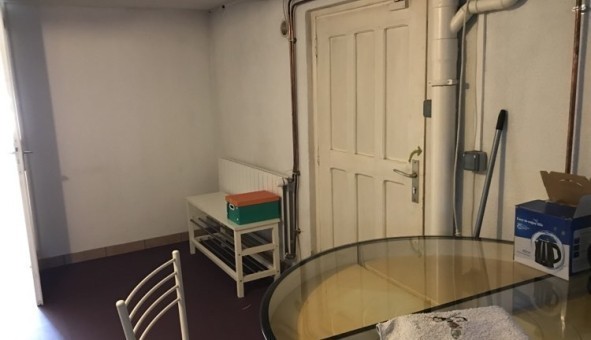 Logement étudiant T2 à Albigny sur Saône (69250)