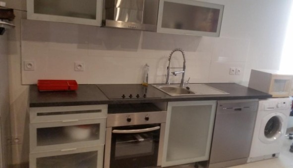 Logement tudiant Location T2 Vide Albigny sur Sane (69250)