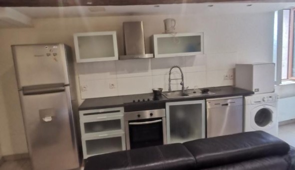 Logement tudiant T2 à Albigny sur Sane (69250)
