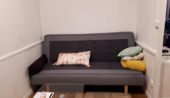 Logement tudiant T2 à Albigny sur Sane (69250)