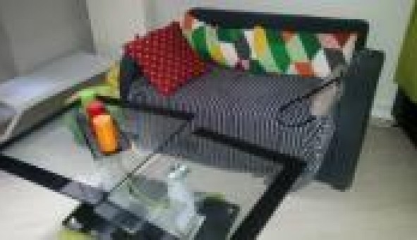 Logement tudiant T2 à Albigny sur Sane (69250)
