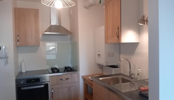 Logement tudiant Location T2 Vide Albigny sur Sane (69250)