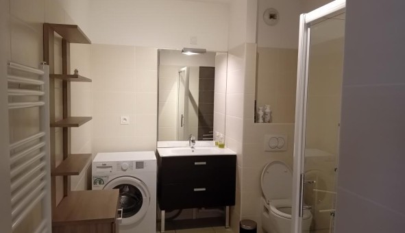 Logement tudiant T2 à Albigny sur Sane (69250)