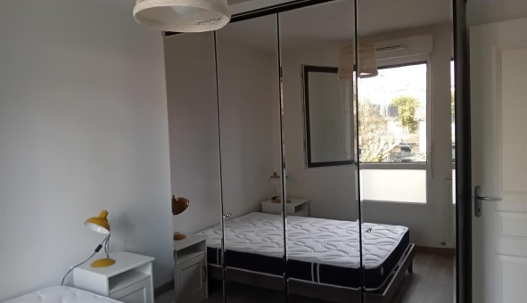 Logement tudiant T2 à Albigny sur Sane (69250)
