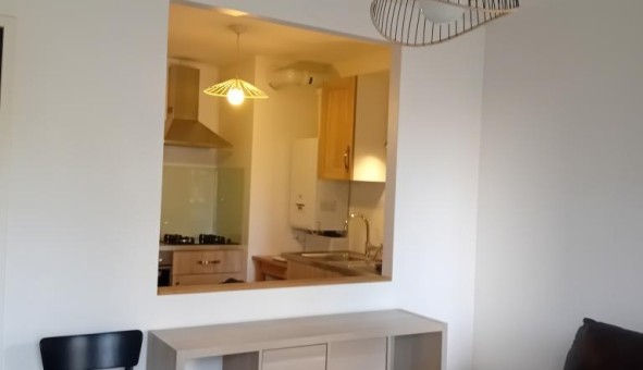 Logement tudiant T2 à Albigny sur Sane (69250)