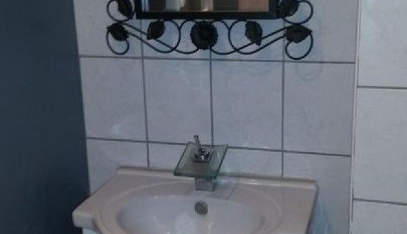 Logement �tudiant T2 &agrave; Albigny sur Sa�ne (69250)