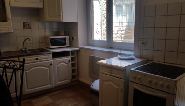 Logement �tudiant T2 &agrave; Albigny sur Sa�ne (69250)