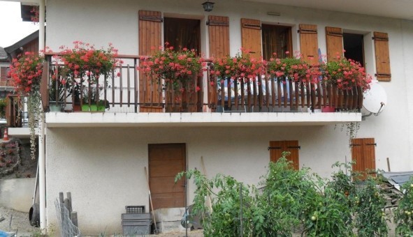 Logement tudiant Location T2 Vide Alby sur Chran (74540)