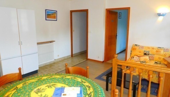Logement tudiant T2 à Alby sur Chran (74540)