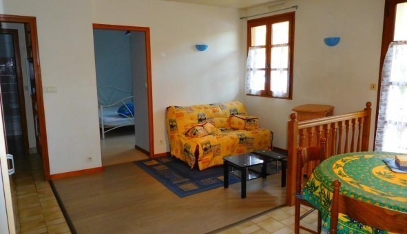 Logement tudiant T2 à Alby sur Chran (74540)