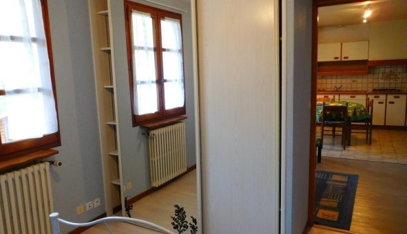 Logement tudiant T2 à Alby sur Chran (74540)