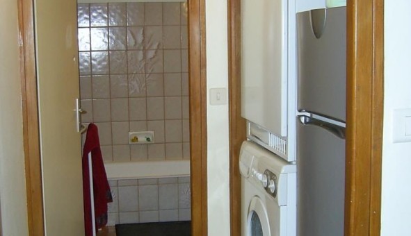 Logement tudiant T2 à Alby sur Chran (74540)