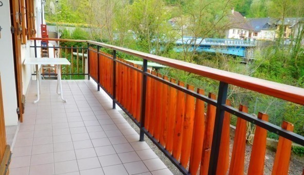 Logement tudiant T2 à Alby sur Chran (74540)