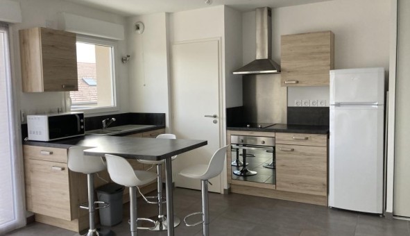 Logement tudiant Location T2 Vide Alby sur Chran (74540)