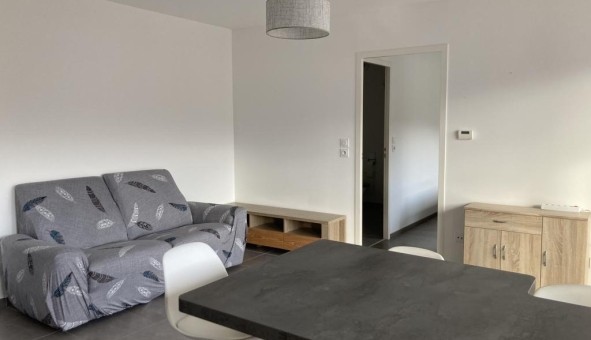 Logement tudiant T2 à Alby sur Chran (74540)
