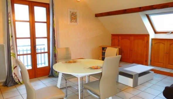 Logement �tudiant T2 &agrave; Alby sur Ch�ran (74540)