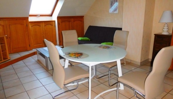 Logement �tudiant T2 &agrave; Alby sur Ch�ran (74540)