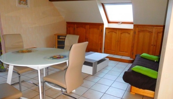Logement �tudiant T2 &agrave; Alby sur Ch�ran (74540)
