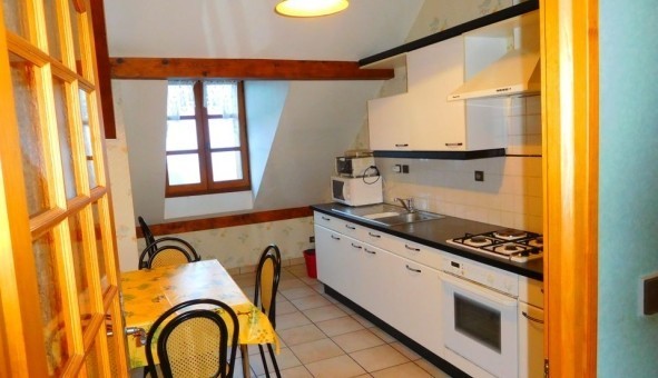 Logement �tudiant T2 &agrave; Alby sur Ch�ran (74540)