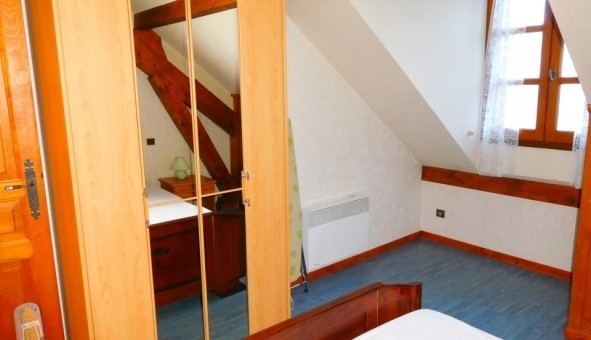 Logement �tudiant T2 &agrave; Alby sur Ch�ran (74540)