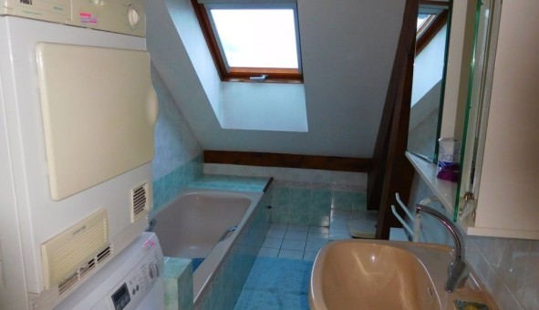 Logement �tudiant T2 &agrave; Alby sur Ch�ran (74540)