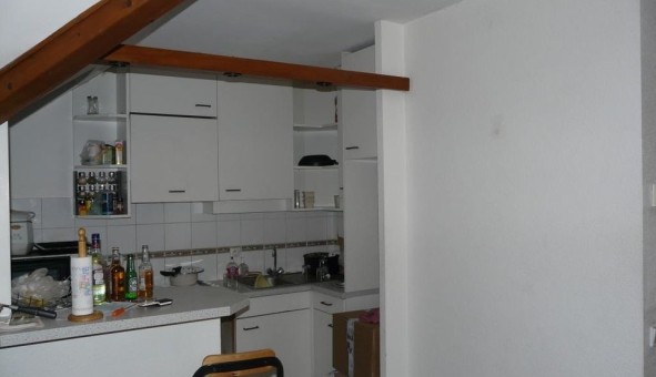 Logement �tudiant T2 &agrave; Alby sur Ch�ran (74540)