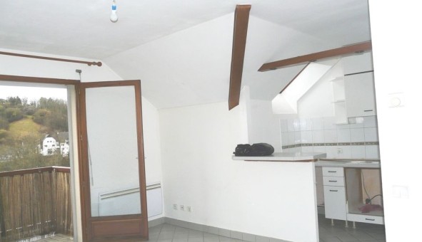 Logement �tudiant T2 &agrave; Alby sur Ch�ran (74540)